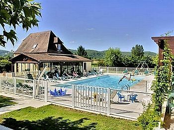 L'Oustal De Vezac Hotel Екстериор снимка