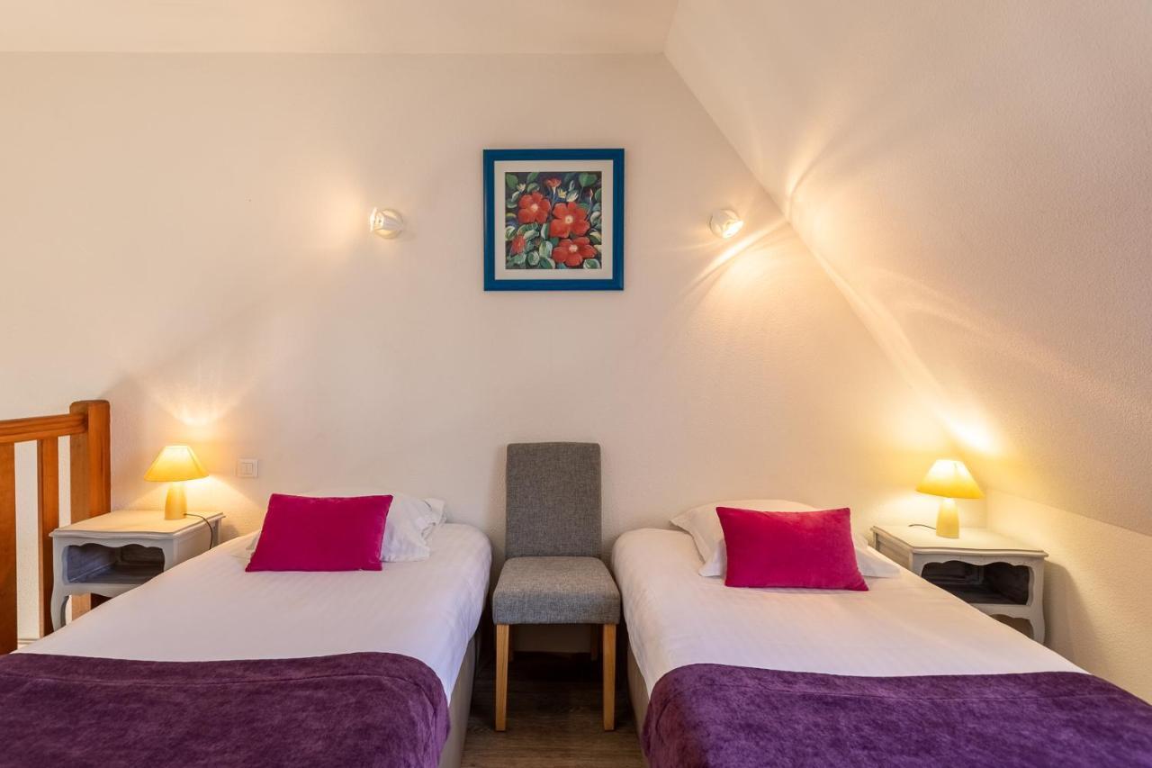 L'Oustal De Vezac Hotel Екстериор снимка