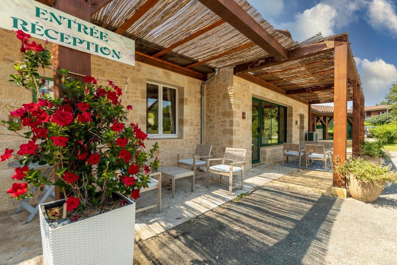 L'Oustal De Vezac Hotel Екстериор снимка