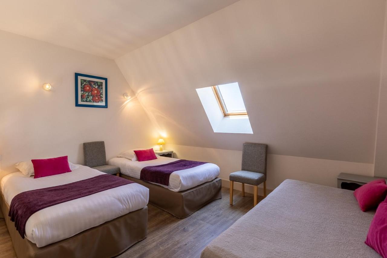 L'Oustal De Vezac Hotel Екстериор снимка