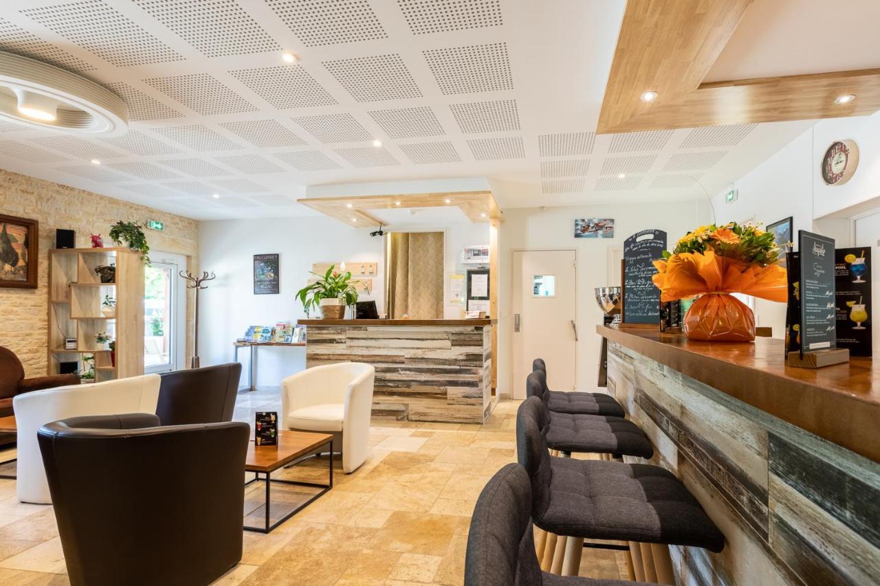 L'Oustal De Vezac Hotel Екстериор снимка