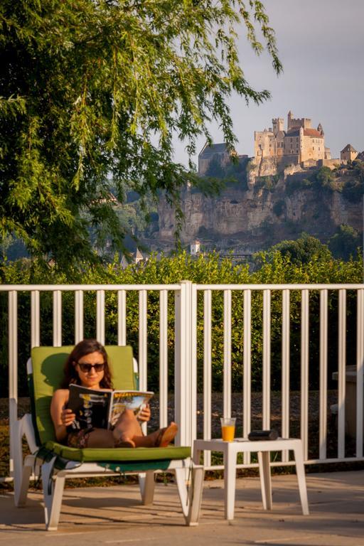 L'Oustal De Vezac Hotel Екстериор снимка