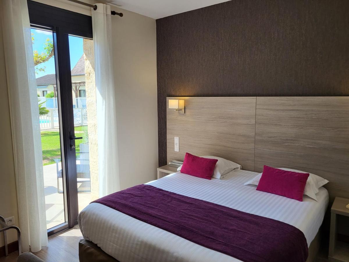 L'Oustal De Vezac Hotel Екстериор снимка