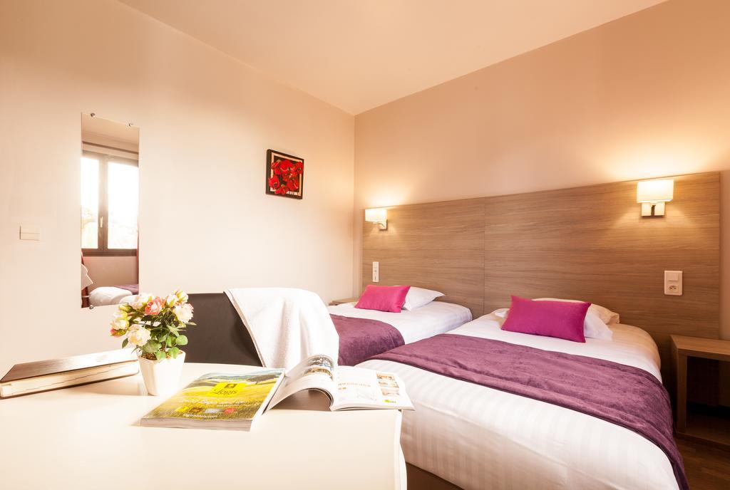 L'Oustal De Vezac Hotel Екстериор снимка