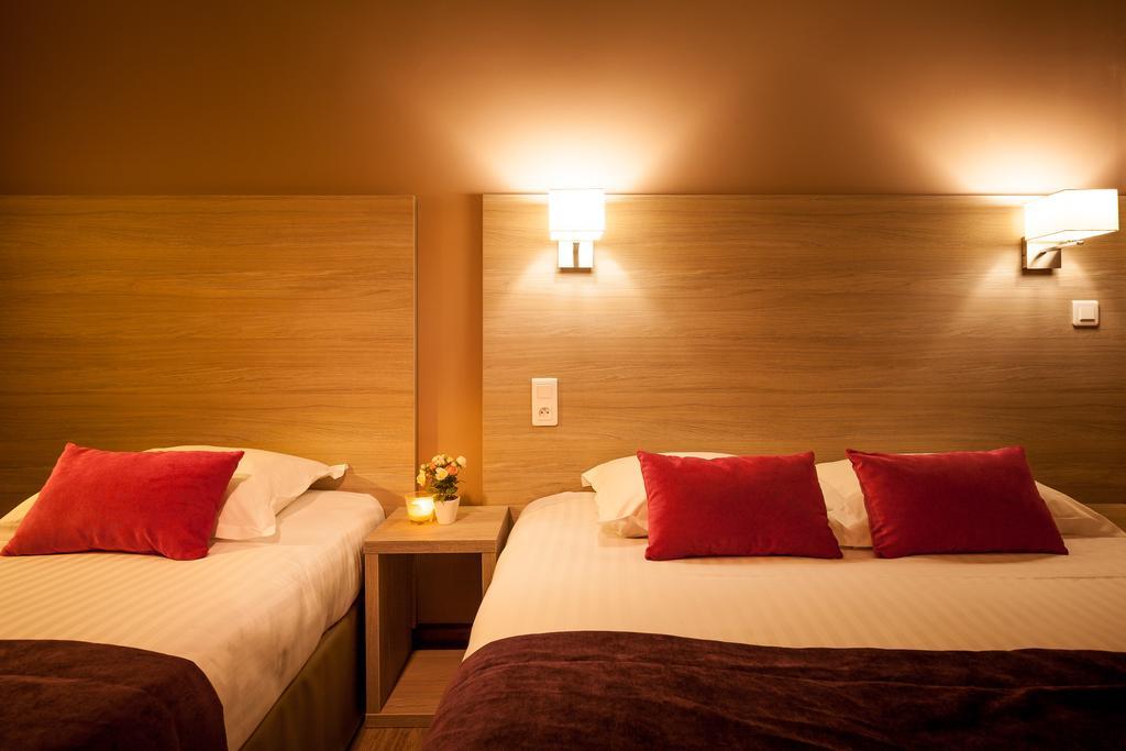 L'Oustal De Vezac Hotel Екстериор снимка