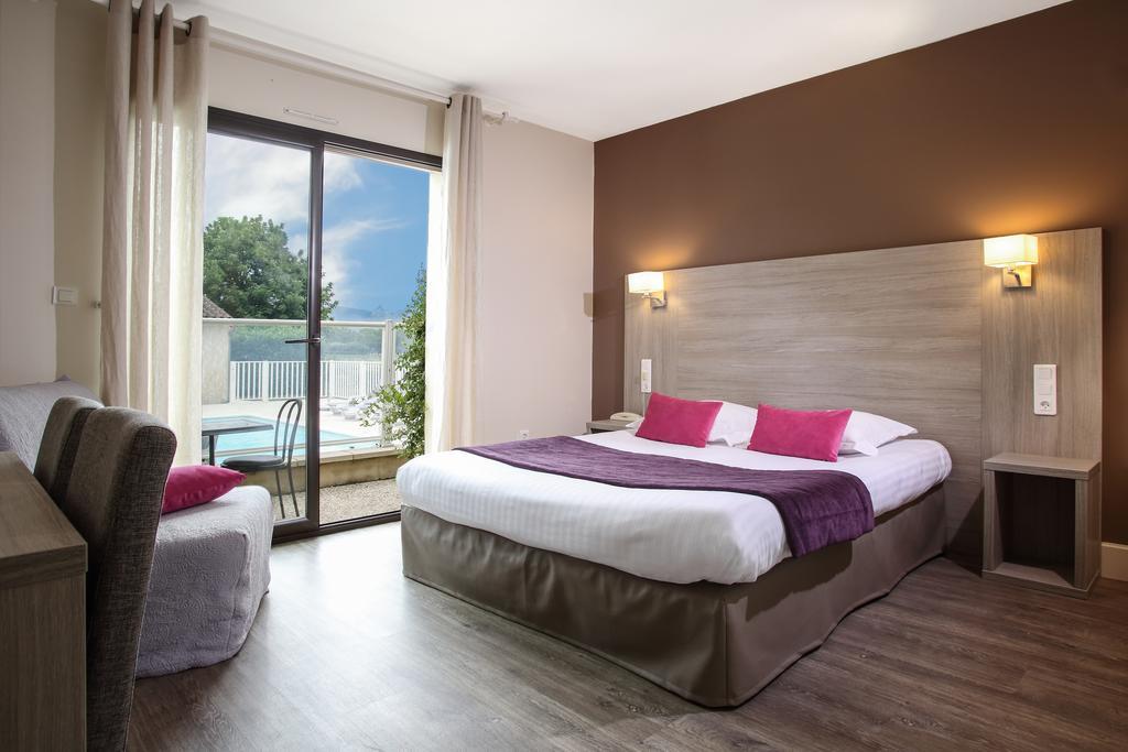 L'Oustal De Vezac Hotel Екстериор снимка