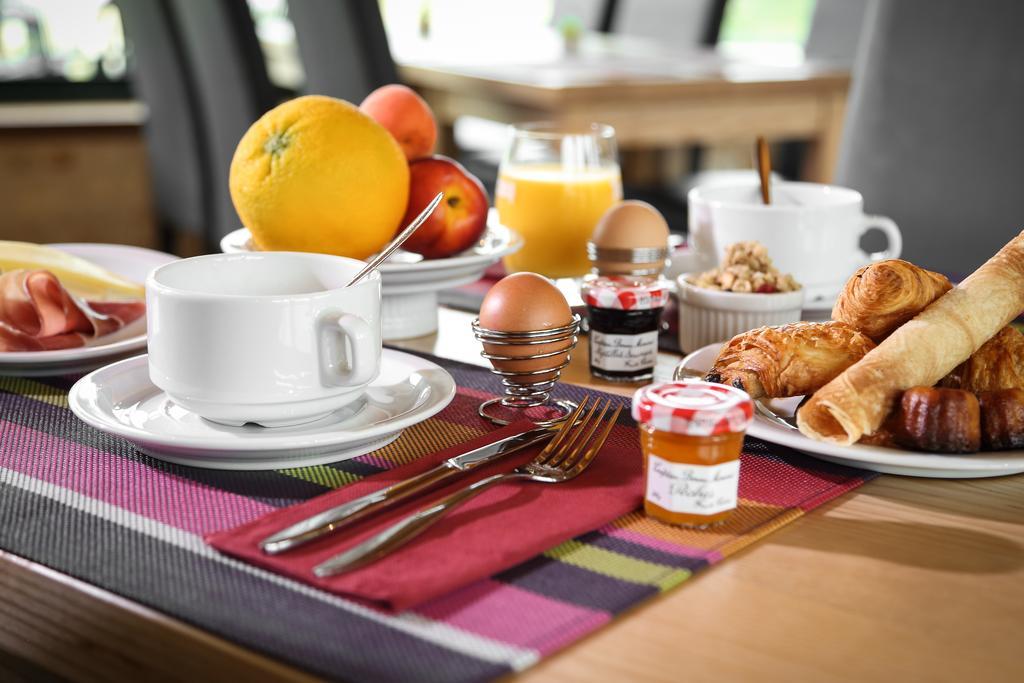 L'Oustal De Vezac Hotel Екстериор снимка