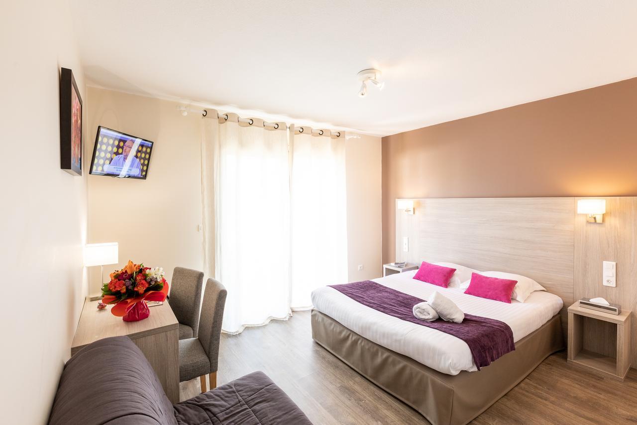 L'Oustal De Vezac Hotel Екстериор снимка