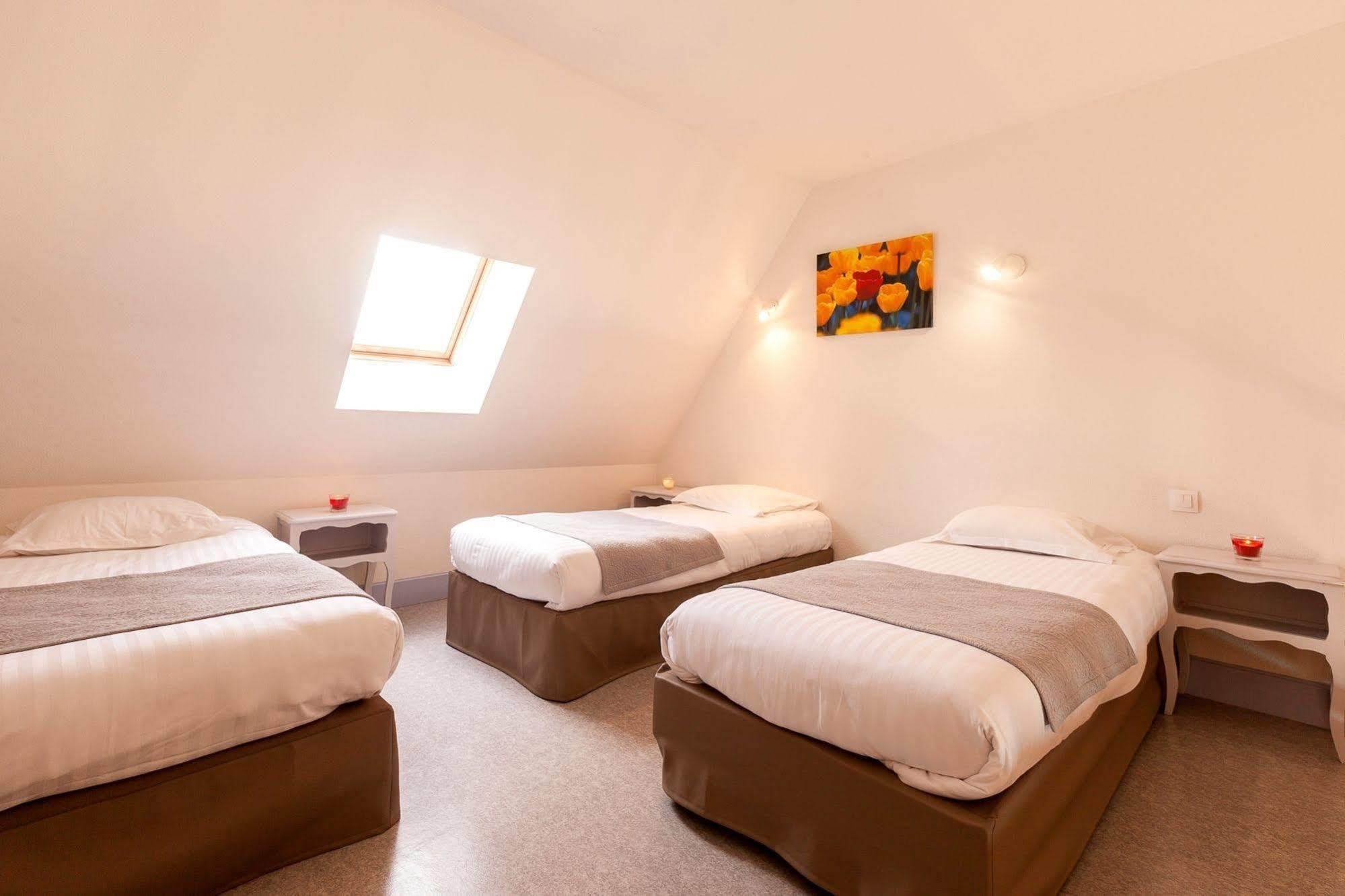 L'Oustal De Vezac Hotel Екстериор снимка