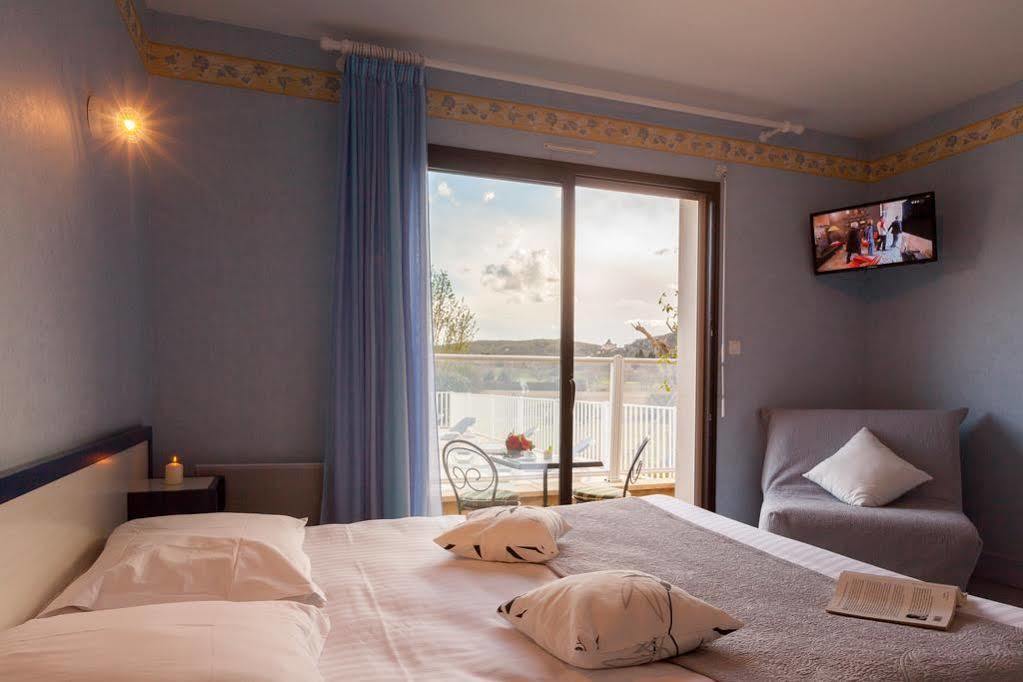 L'Oustal De Vezac Hotel Екстериор снимка