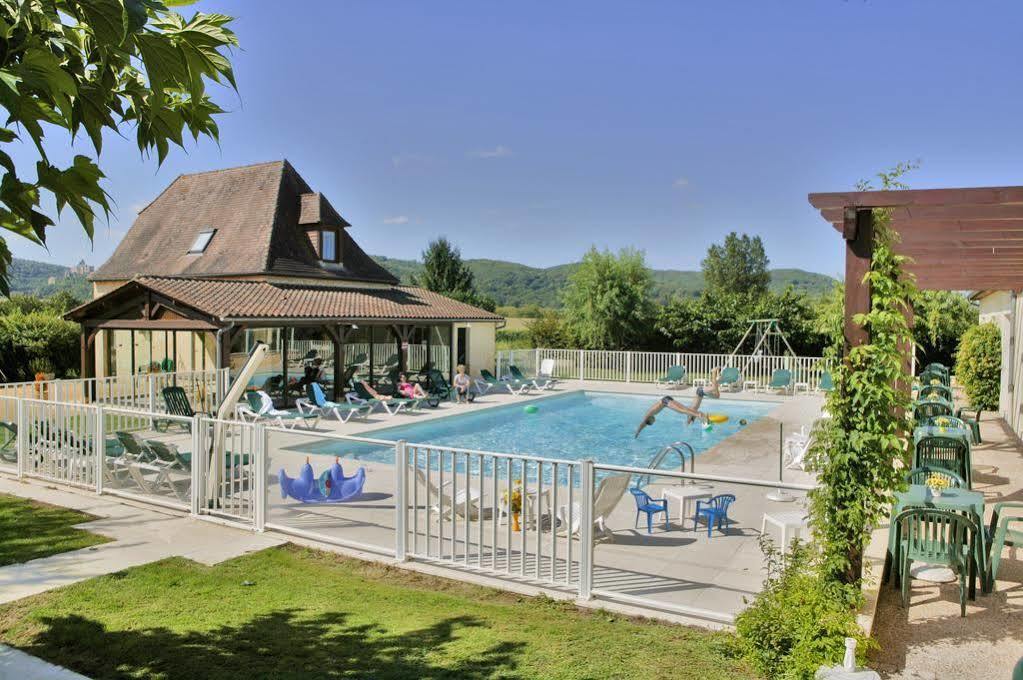 L'Oustal De Vezac Hotel Екстериор снимка